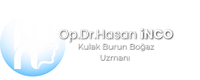 Op. Dr. Hasan İnco Logo