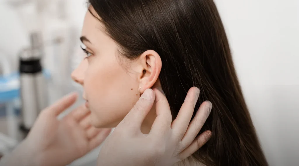 Op. Dr. Hasan İnco Kepçe Kulak Estetiği (Otoplasti)